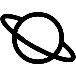 Blocks 126 planet outline