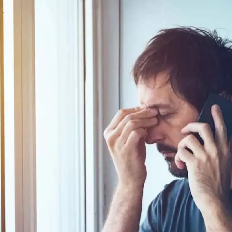 Men's Mental Health Counselling Therapy for Acute Stress Disorder