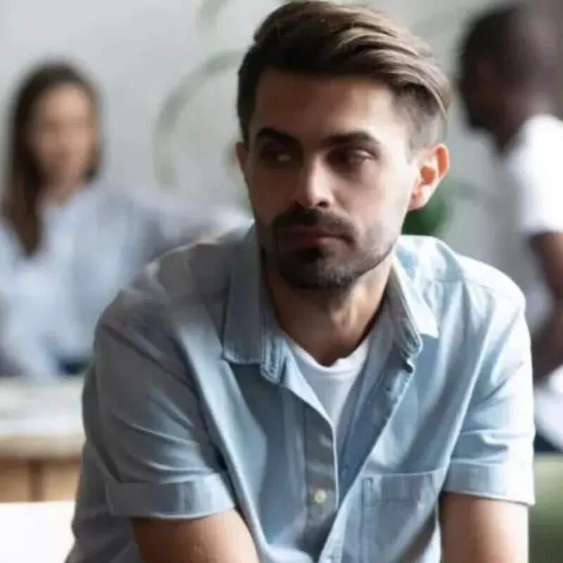 Comprehensive Support for Men with Antisocial Personality Disorder
