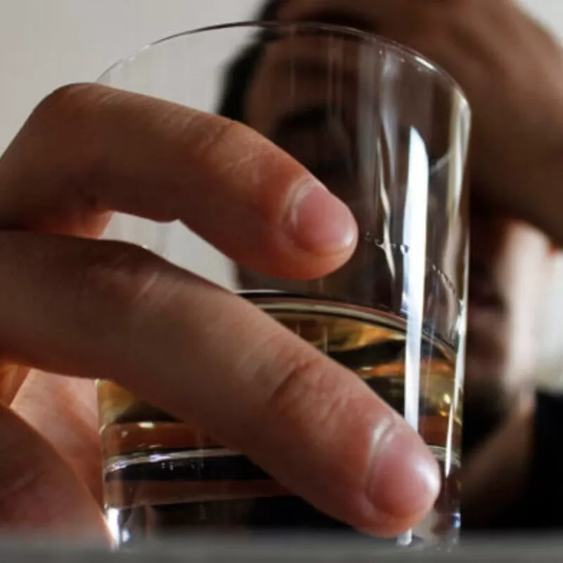 Men's Mental Health Counselling Therapy for Alcohol Use Disorder