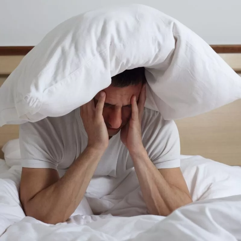 Men’s Mental Health Counselling Therapy for Insomnia