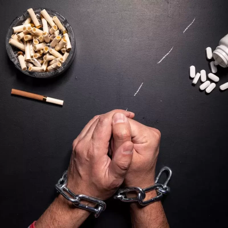 Addiction and Recovery Support for Men