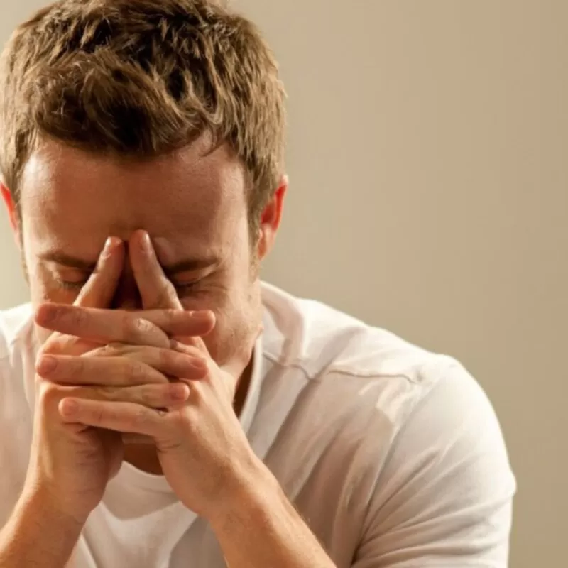 Men's Mental Health Counselling Therapy for Bereavement