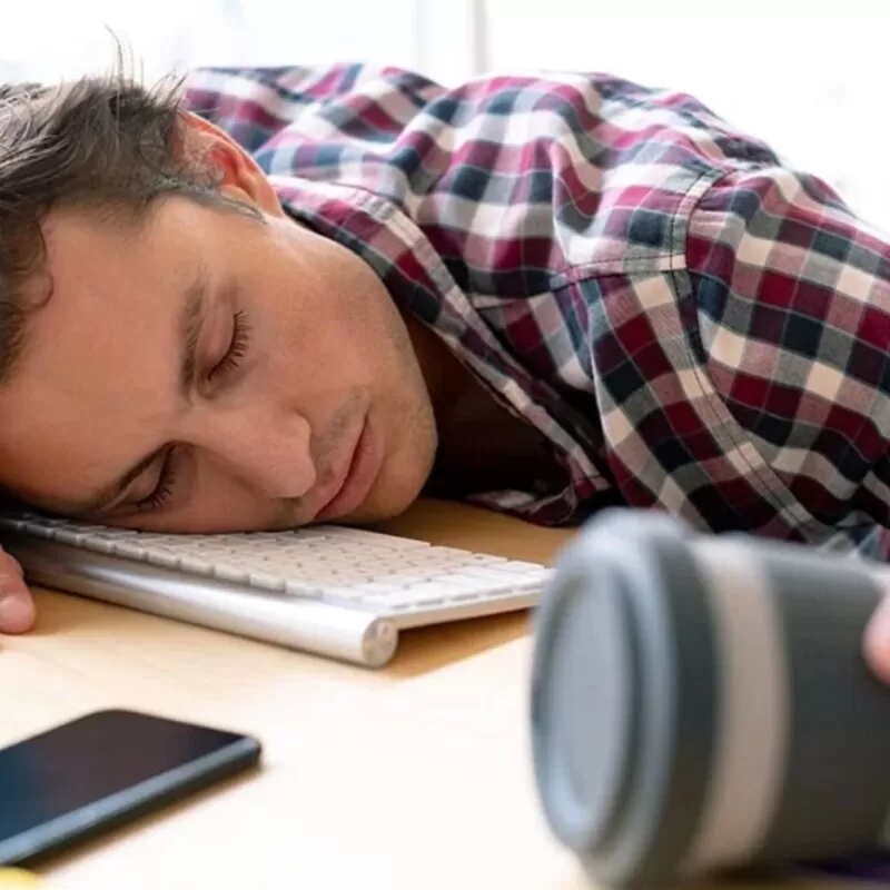Men's Mental Health Counselling Therapy for Hypersomnia