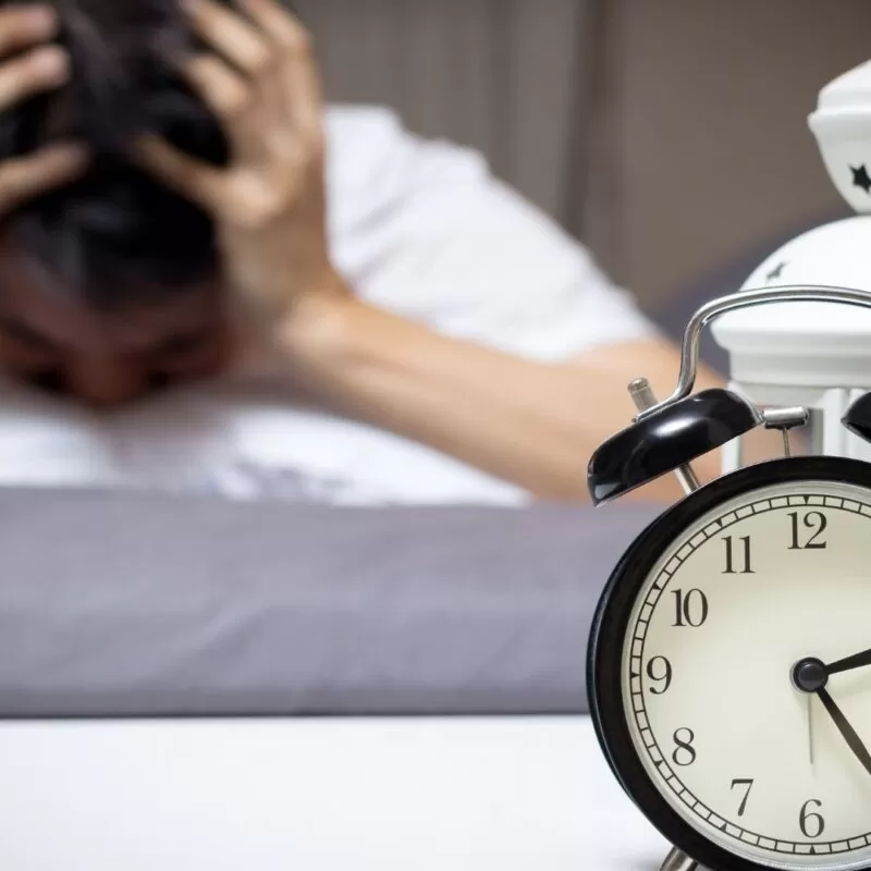Men's Mental Health Counselling Therapy for Insomnia Disorder