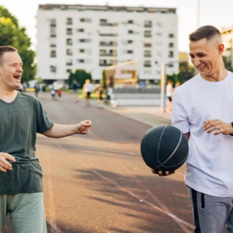 Men's Mental Health Counselling Therapy for Intellectual Disability