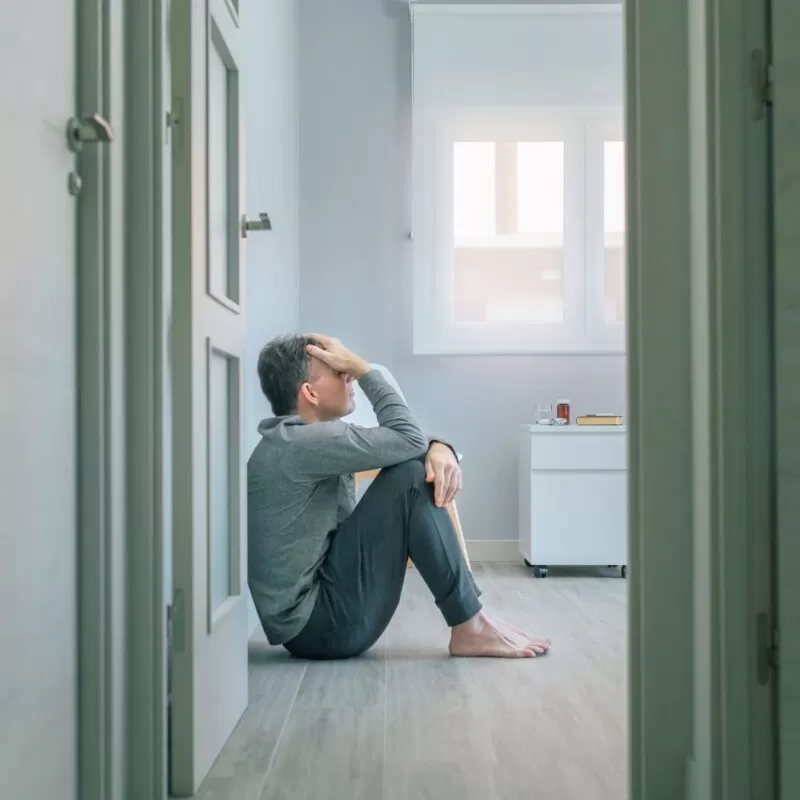 Men's Mental Health Counselling Therapy for Suicidal Ideation