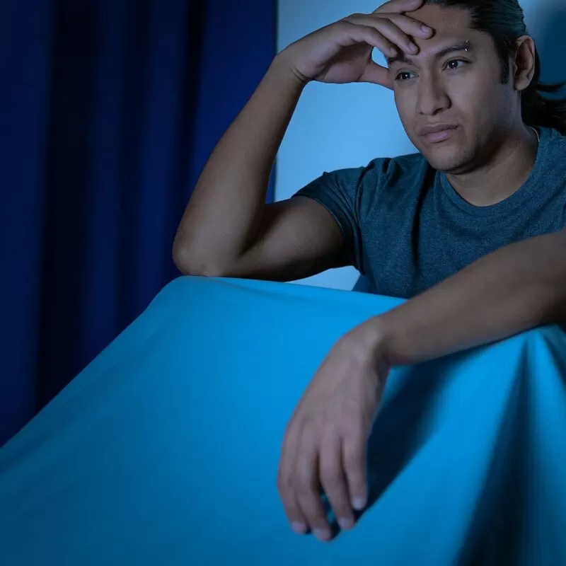Men’s Mental Health Counselling for Generalized Anxiety Disorder