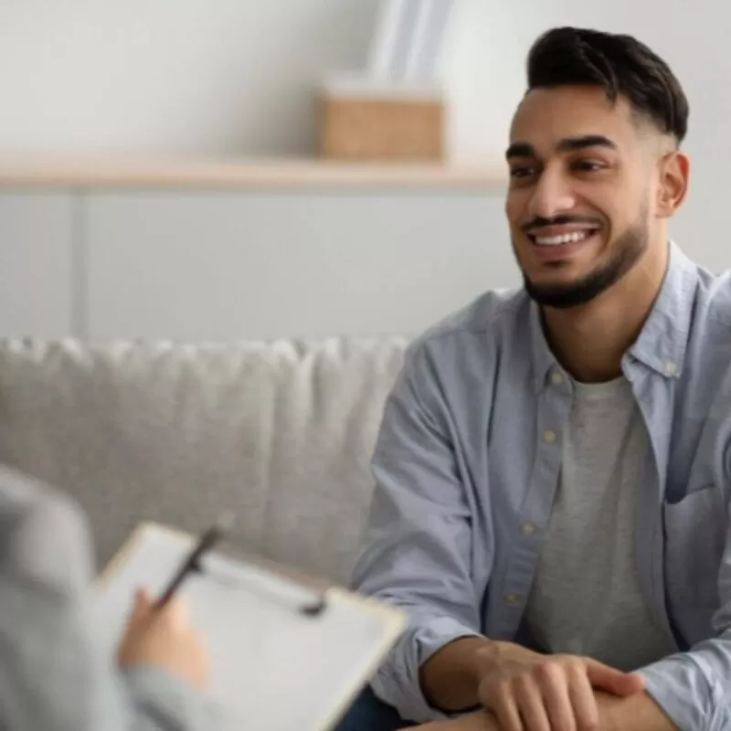 Narrative Therapy for Men
