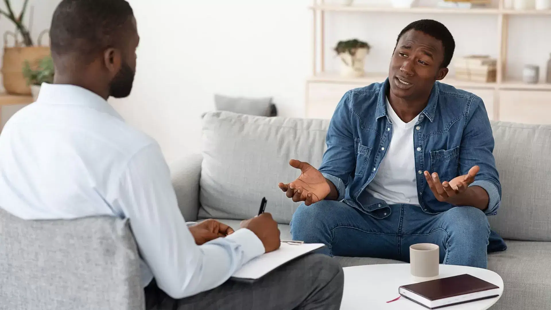 Psychodynamic Therapy for Men
