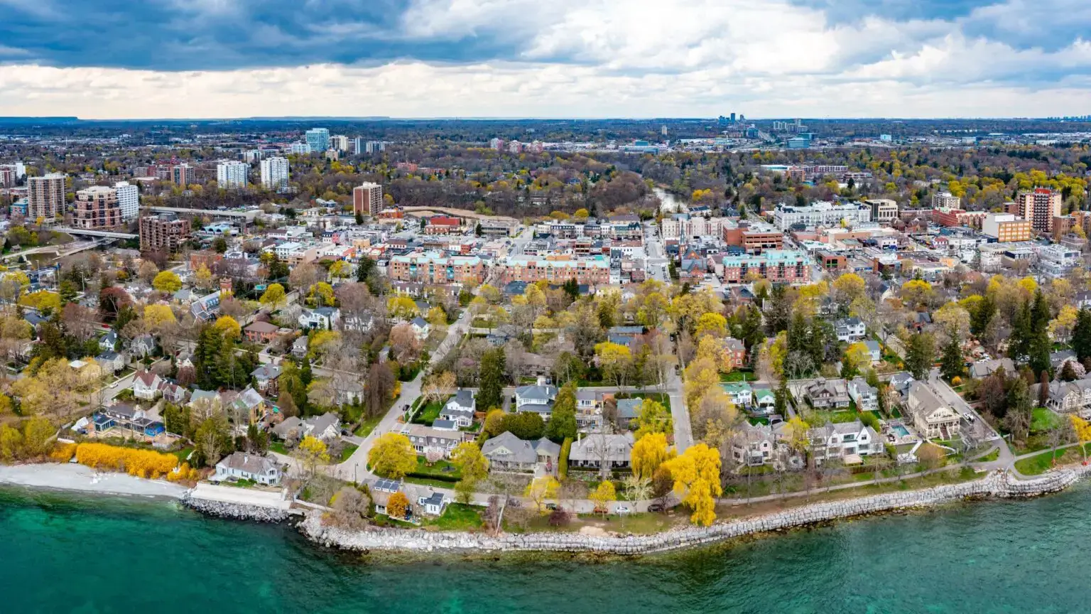 About town of Oakville