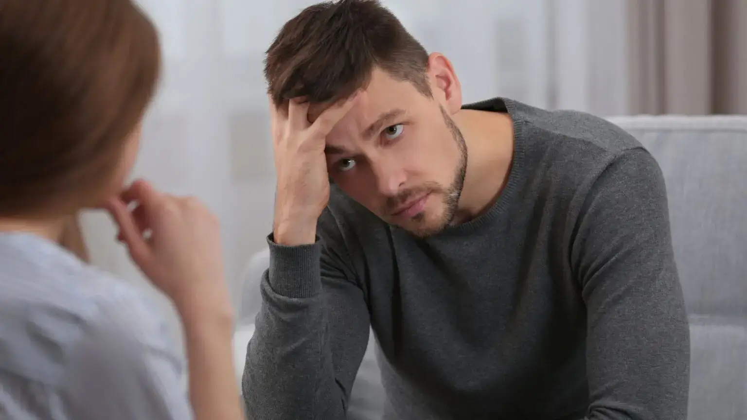 Challenges Men Encounter When Acknowledging Depression