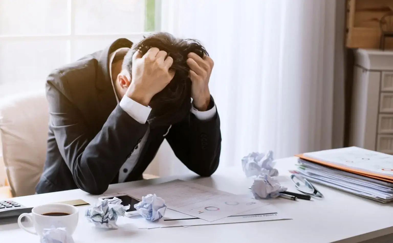 Men's Stress Management Counselling and Therapy in Oakville - Licensed Psychotherapists