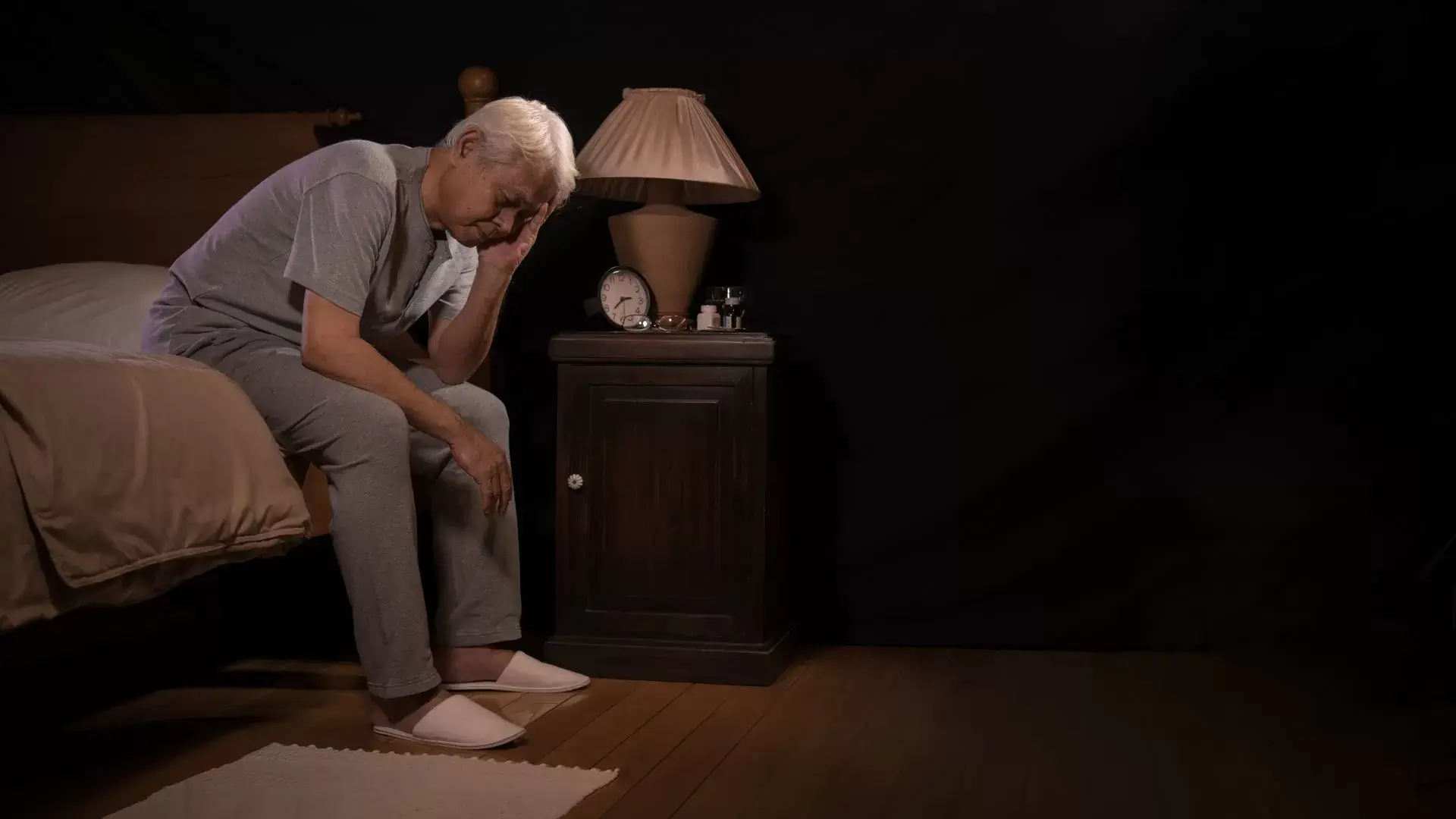 The High Cost of Sleep Deprivation on Men's Mental and Physical Health