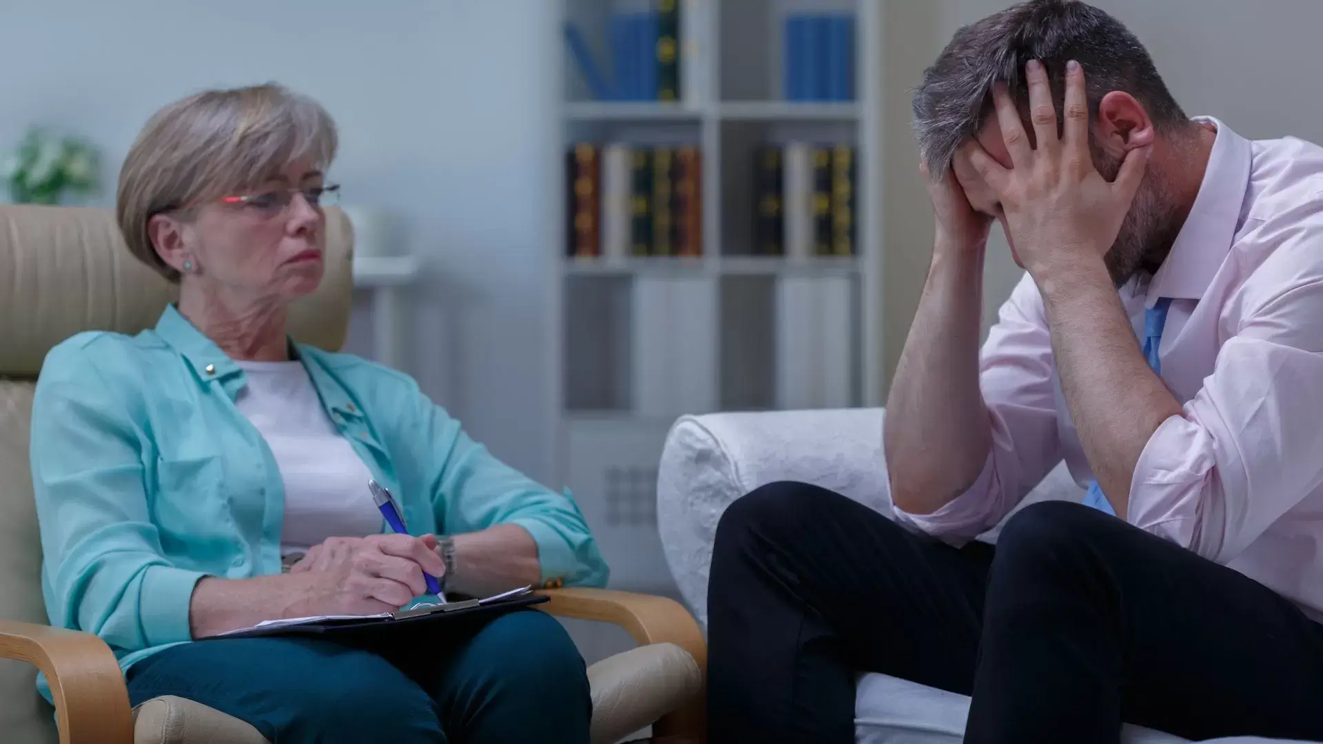 Comprehensive Psychological Assessment