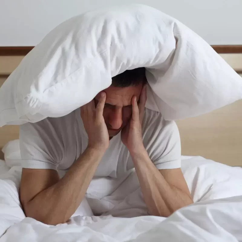 Men’s Mental Health Counselling Therapy for Insomnia