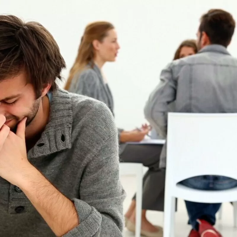 Men’s Mental Health Counselling Therapy for Social Anxiety Disorder