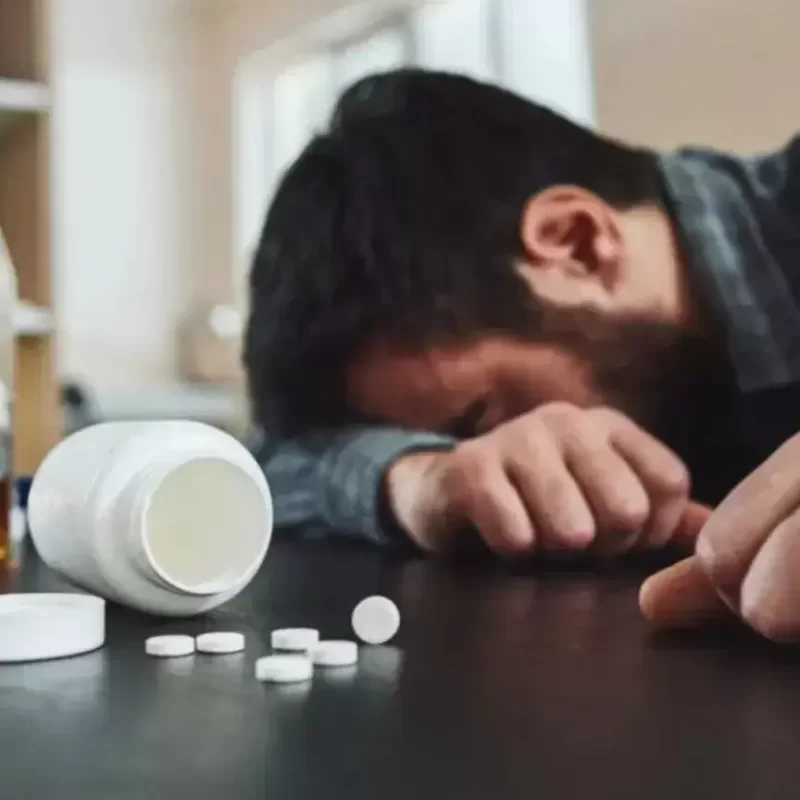 Men's Mental Health Counselling Therapy for Substance Abuse