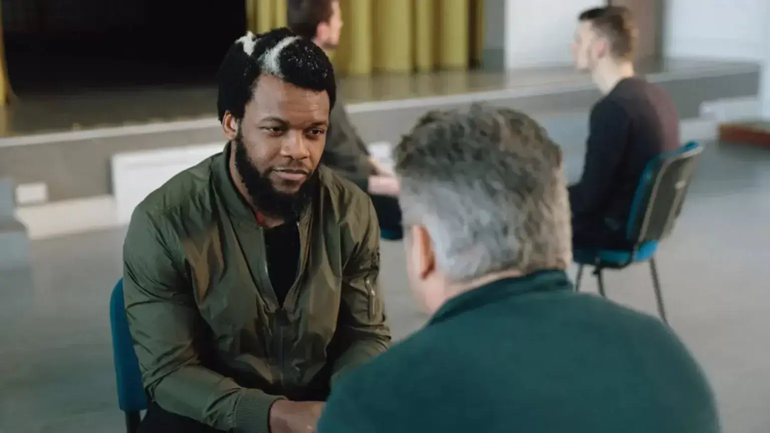 OCD and Co-Existing Mental Health Disorders in Men