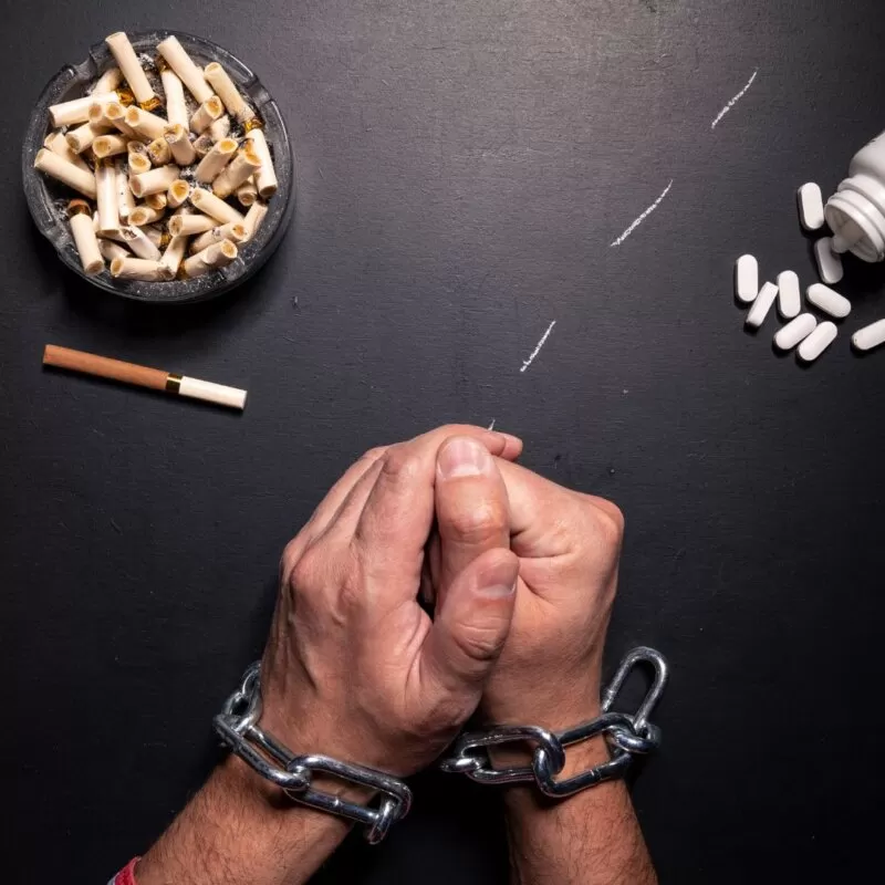 Addiction and Recovery Support for Men
