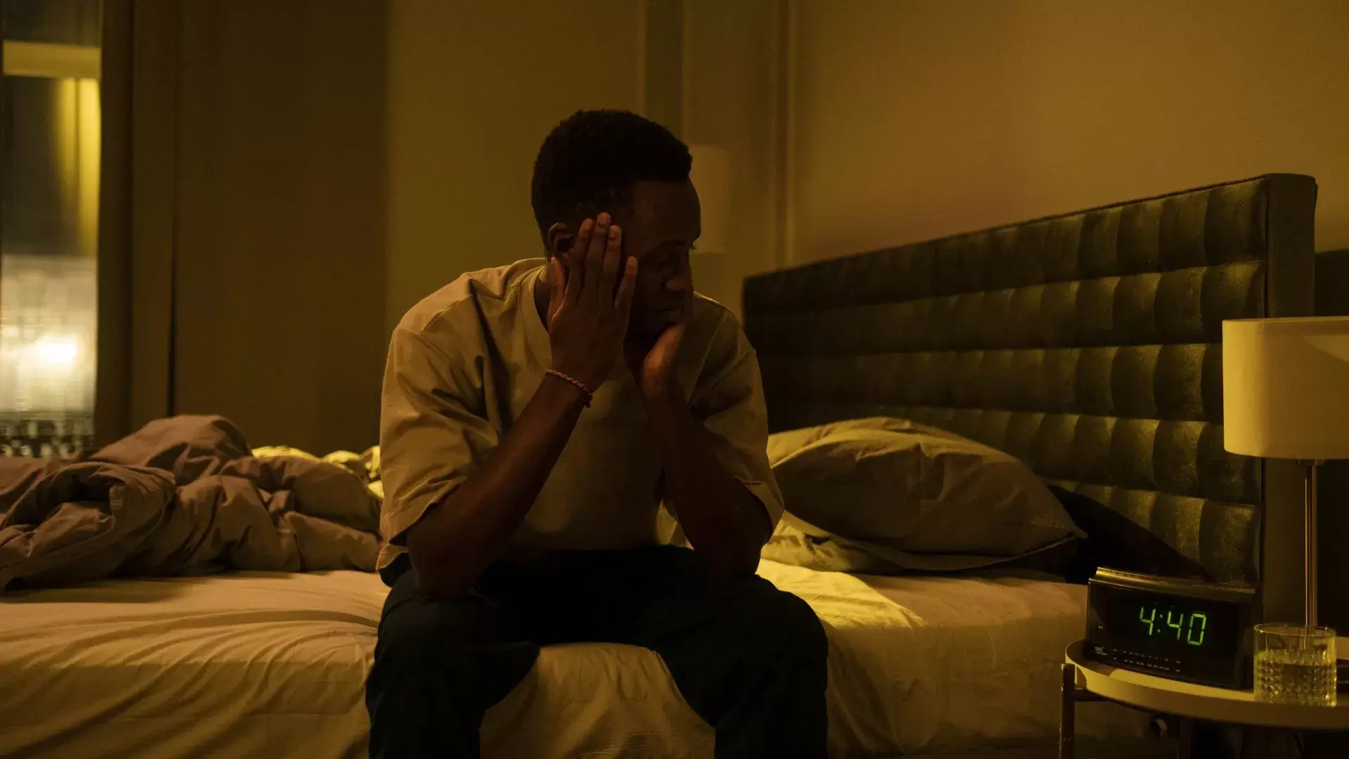 Causes and Triggers of Insomnia in Men