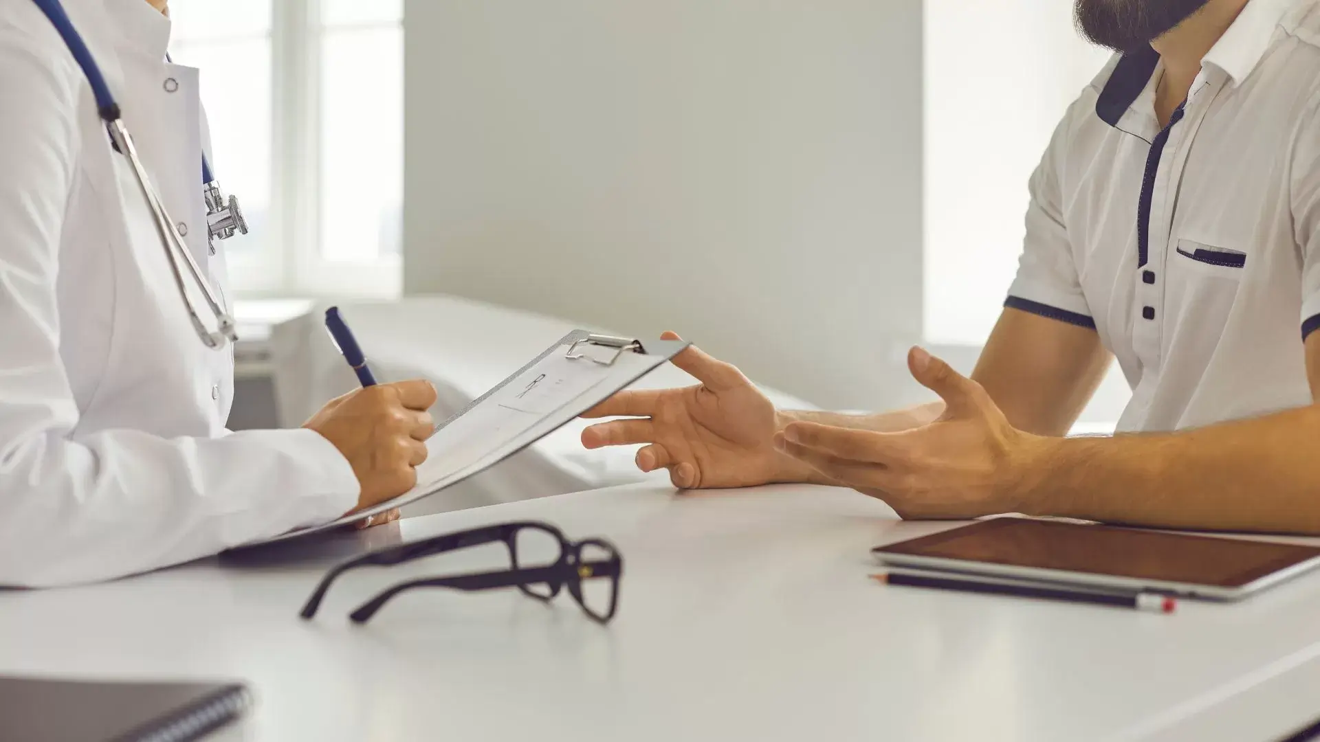 Diagnosis of Generalized Anxiety Disorder