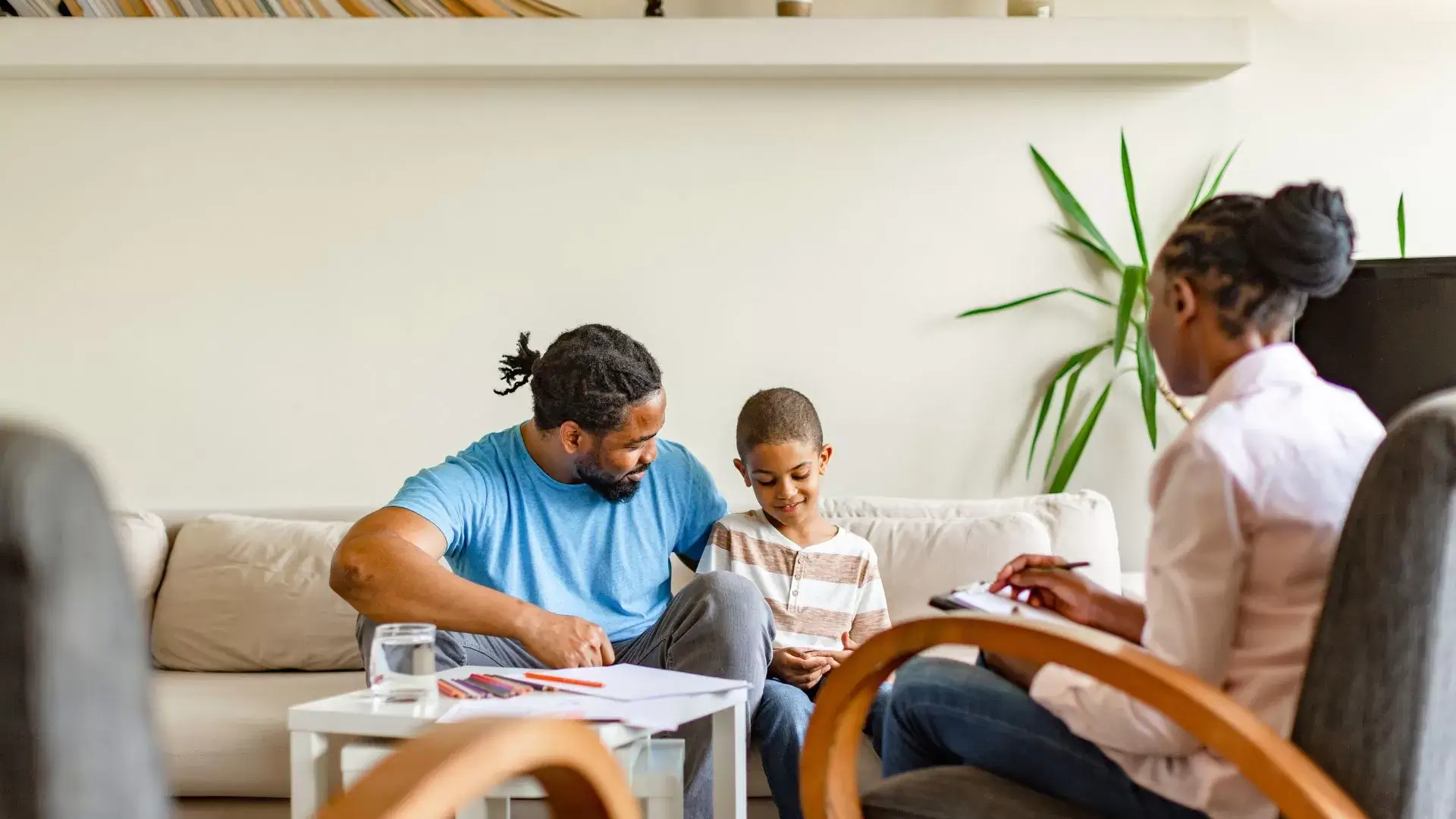 How Fatherhood Counselling Supports Men