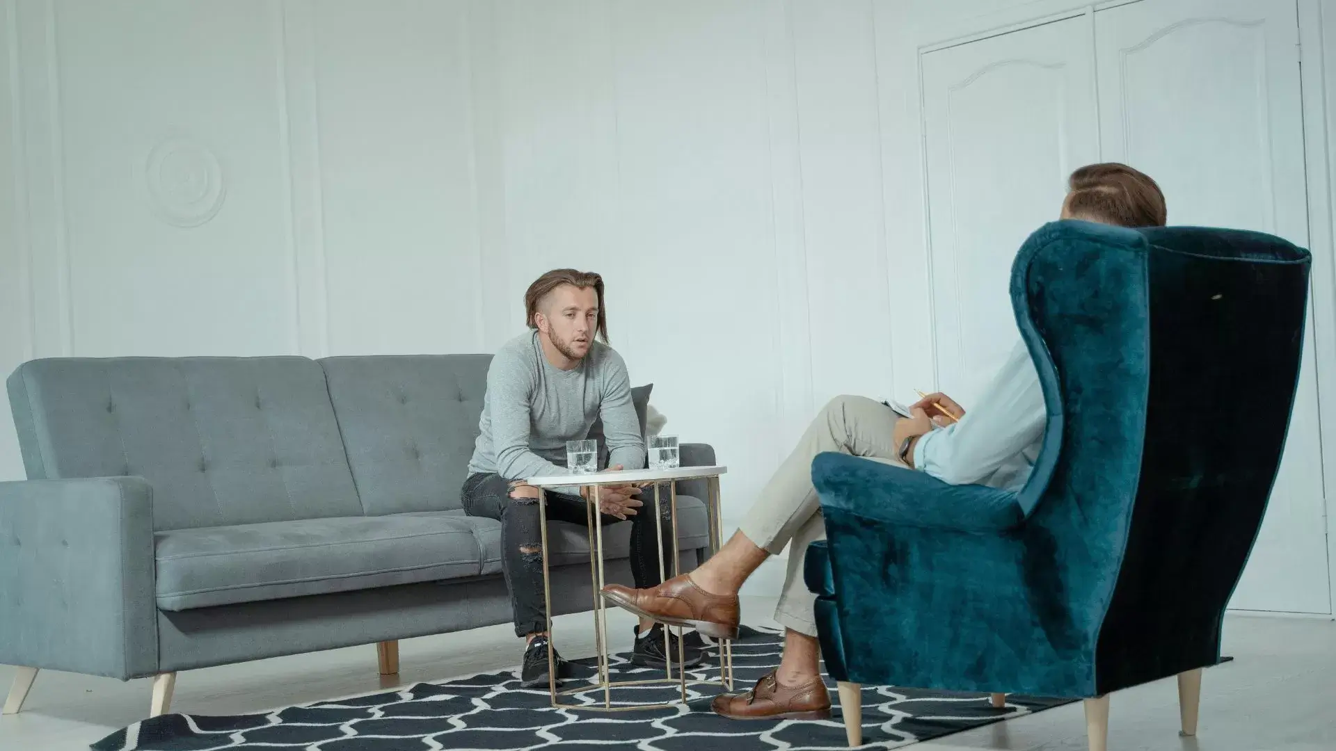 How Self-Esteem Counselling Helps Men
