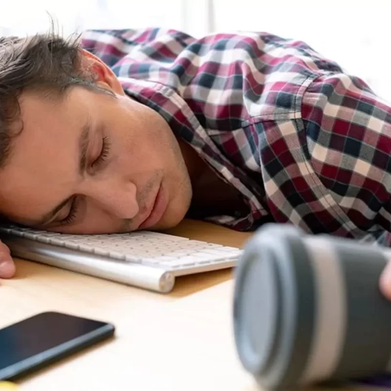 Men's Mental Health Counselling Therapy for Hypersomnia