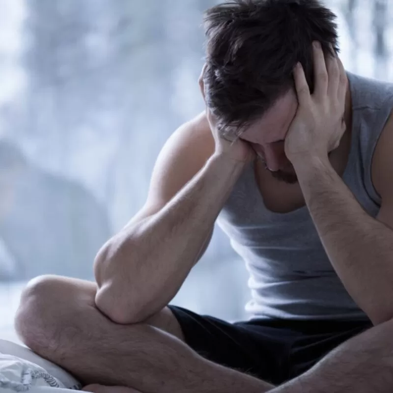 Men's Mental Health Counseling Therapy for Psychosis