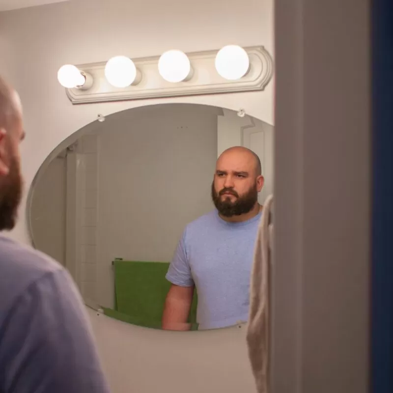 Self-Esteem and Confidence Counselling for Men