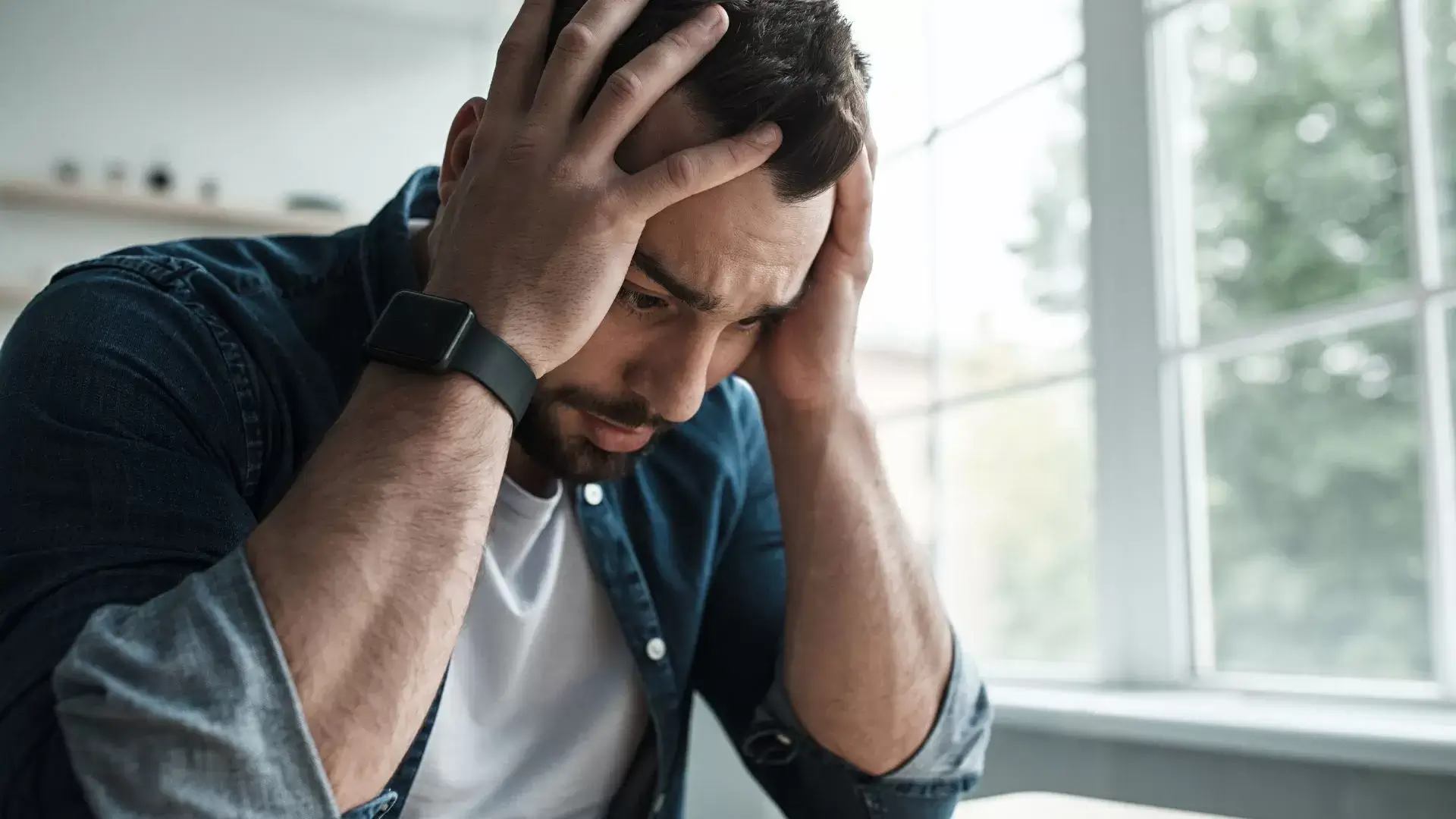 Signs You Might Be Struggling with Anxiety