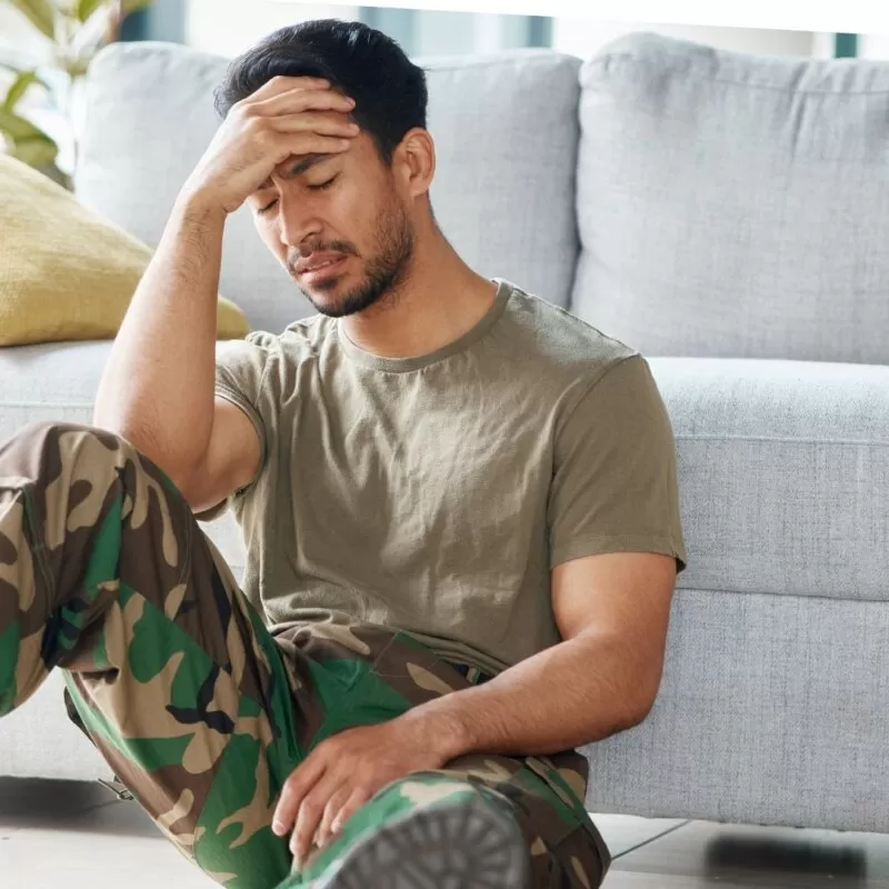 Trauma and PTSD Counselling for Men