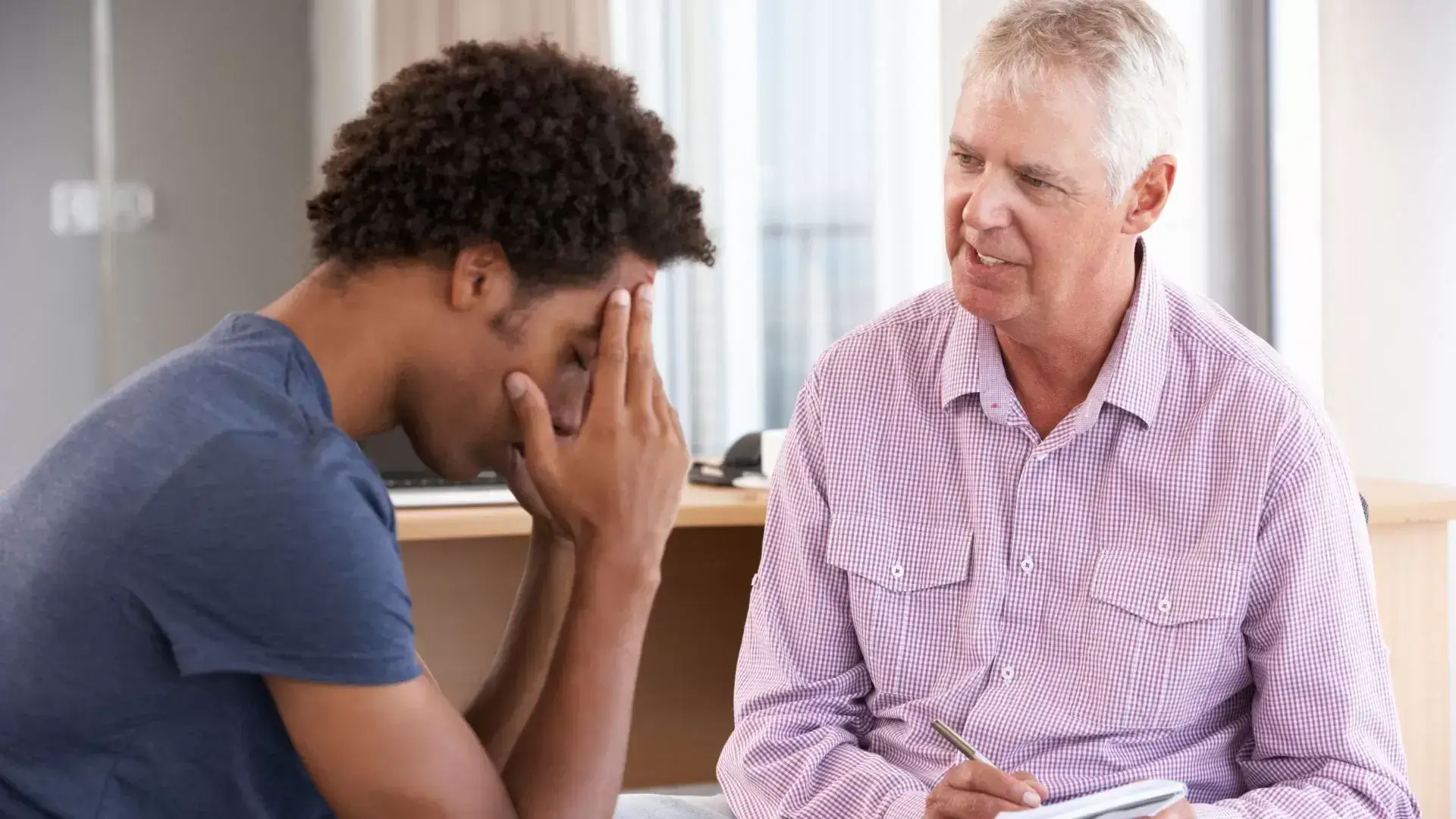 MBCT and Male Mental Health