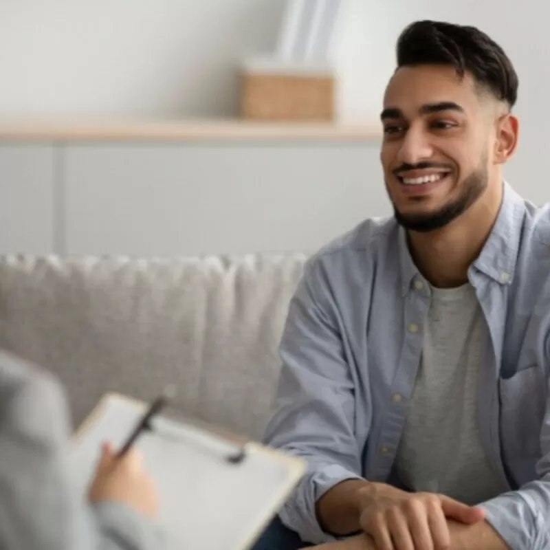 Narrative Therapy for Men
