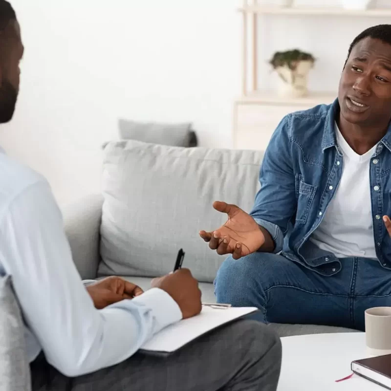 Psychodynamic Therapy for Men