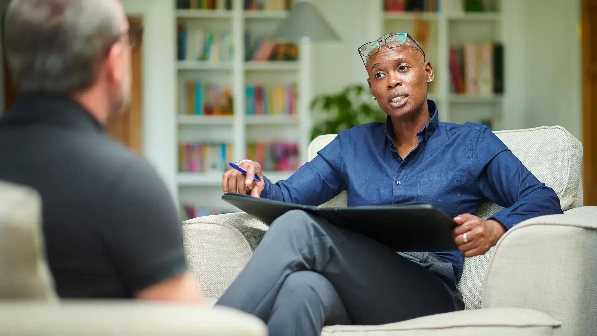 Why ACT Works for Men