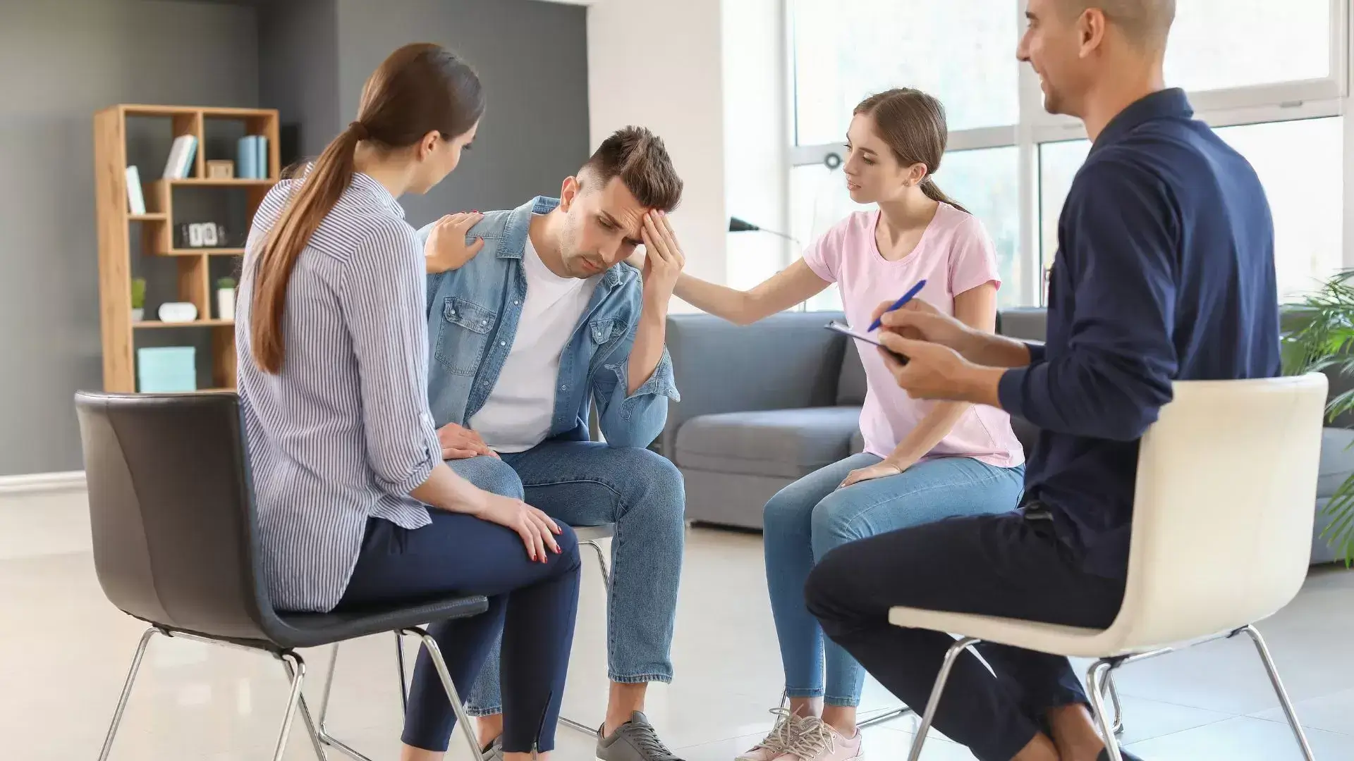 Why MBCT Works for Men