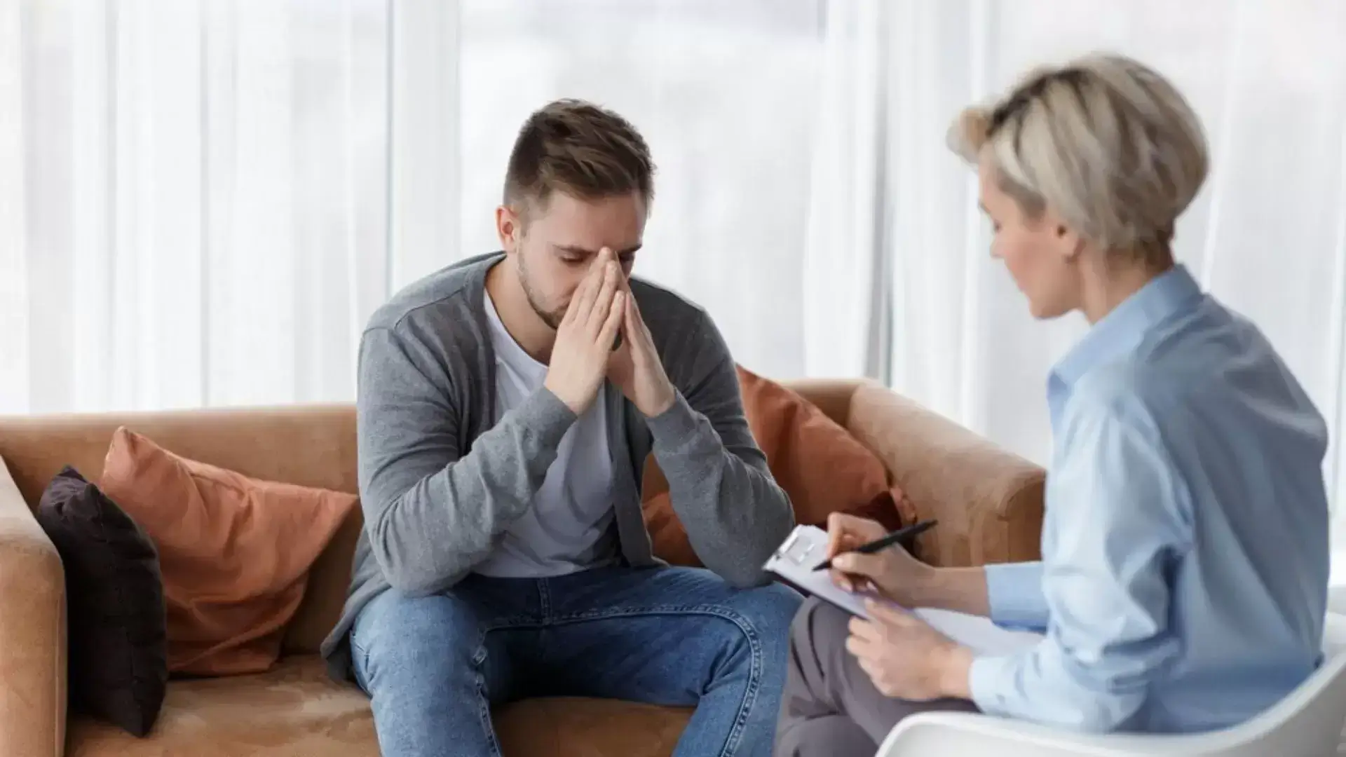 Why Psychodynamic Therapy Works for Men