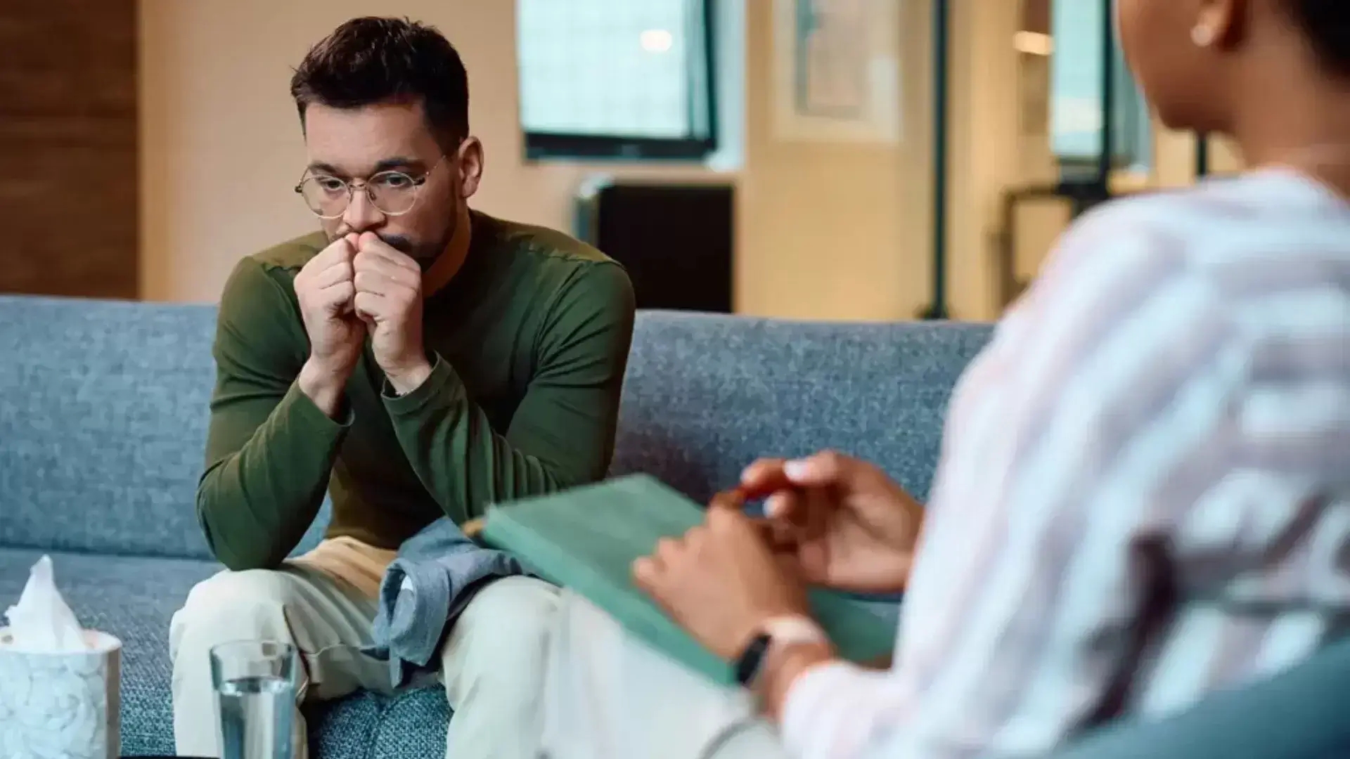 Why SFBT Works for Men