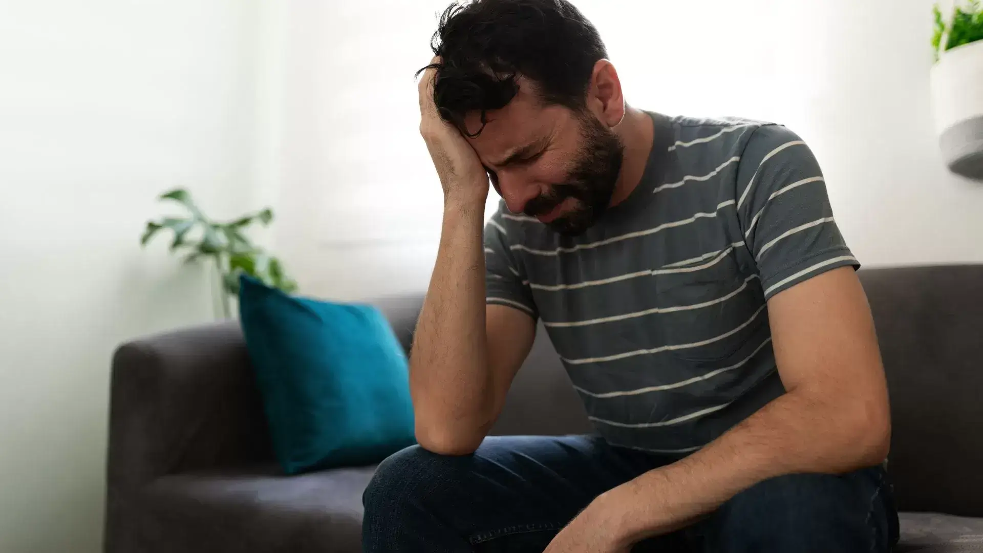 Symptoms and Signs of Unprocessed Grief