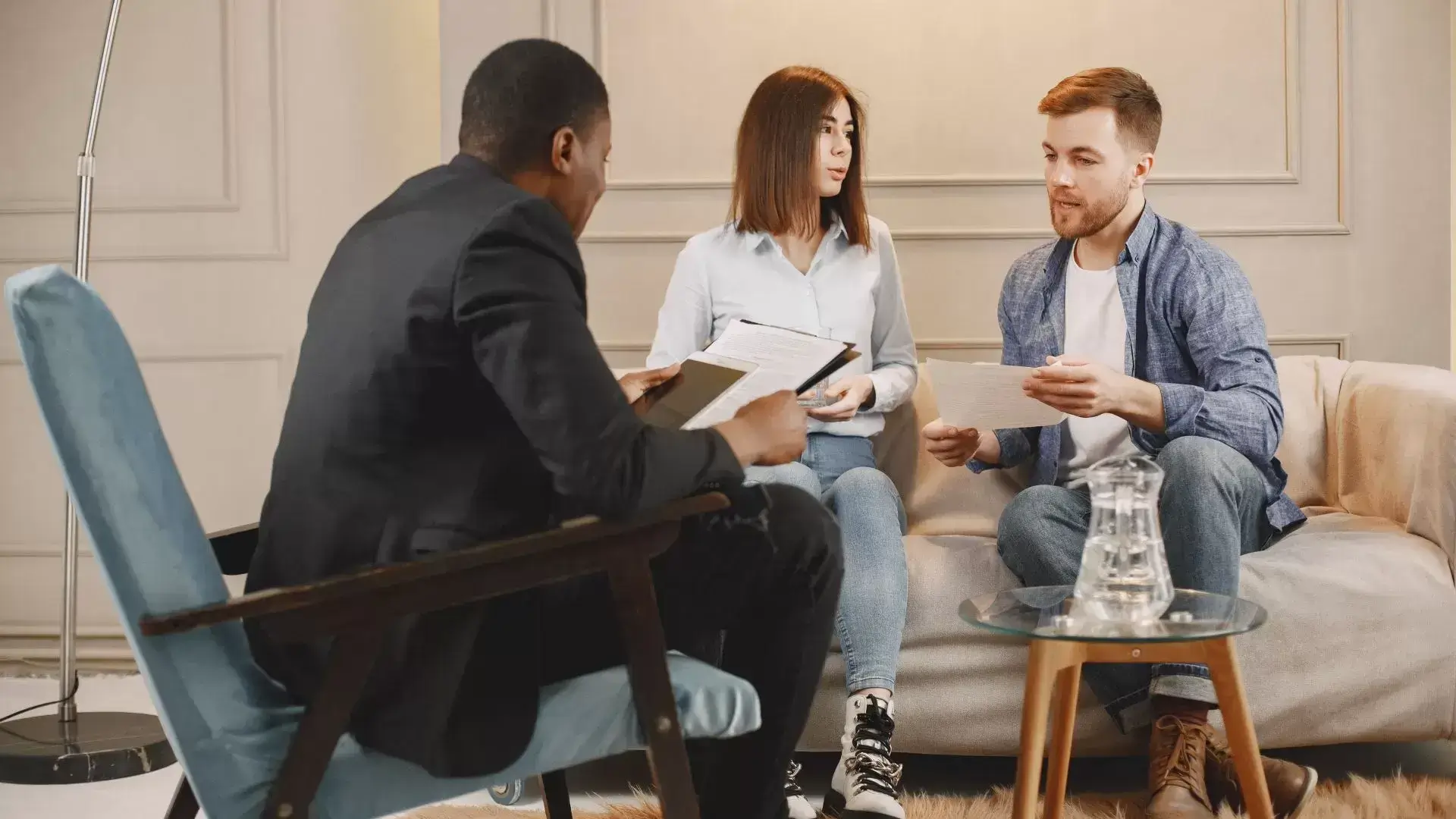 The Power of Relationship Therapy for Men