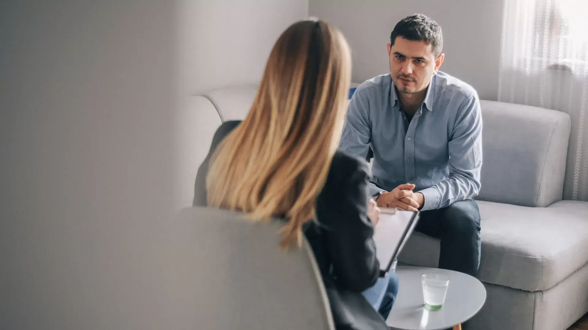 Acceptance and Commitment Therapy (ACT) for Men