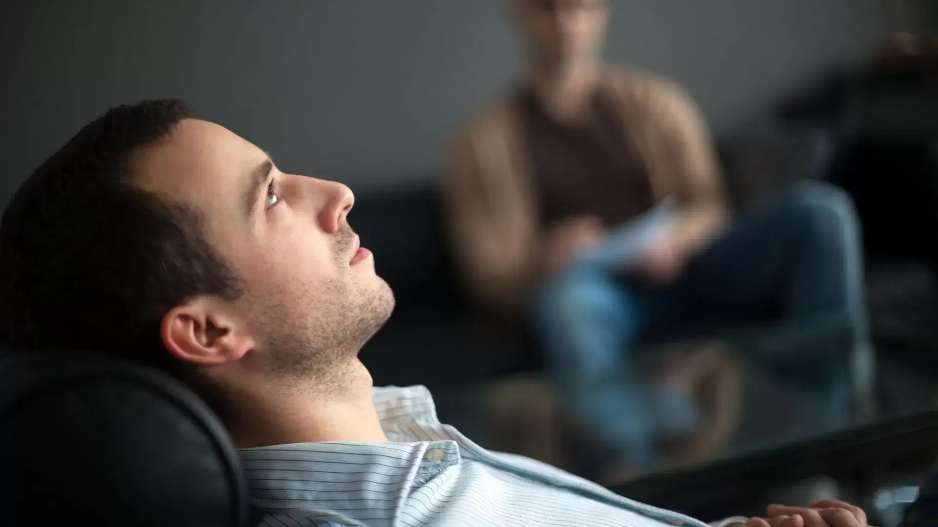 Cognitive-Behavioral Therapy (CBT) for Men