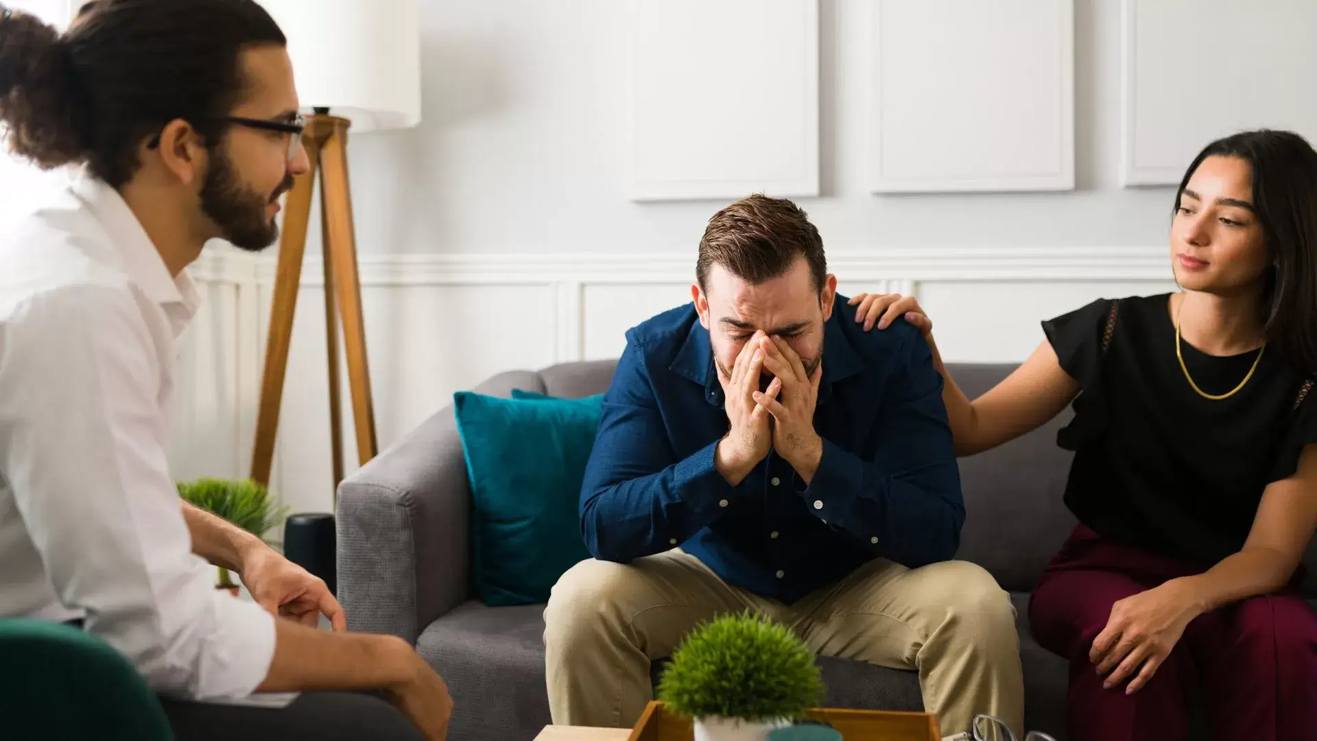 EFT and Masculinity