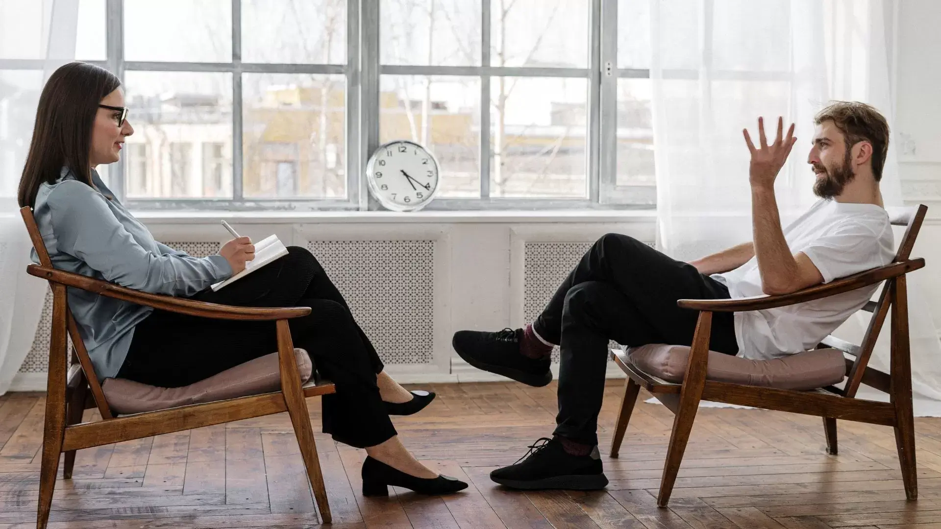 Emotionally Focused Therapy (EFT) for Men