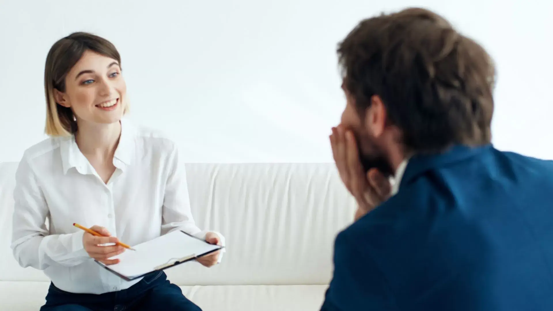 Mindfulness-Based Cognitive Therapy (MBCT) for Men