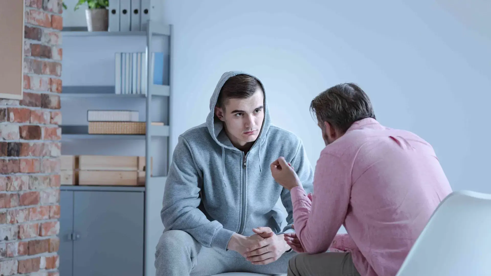 Motivational Interviewing (MI) for Men