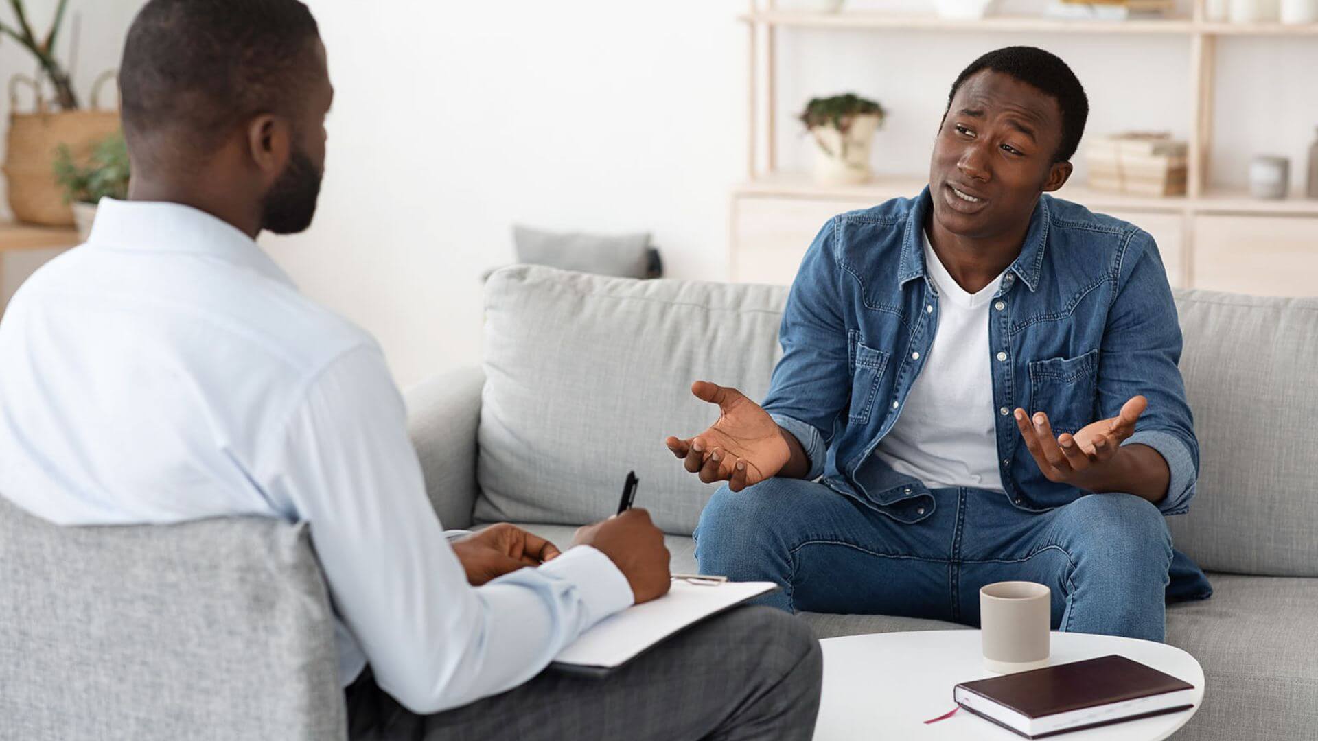 Psychodynamic Therapy for Men