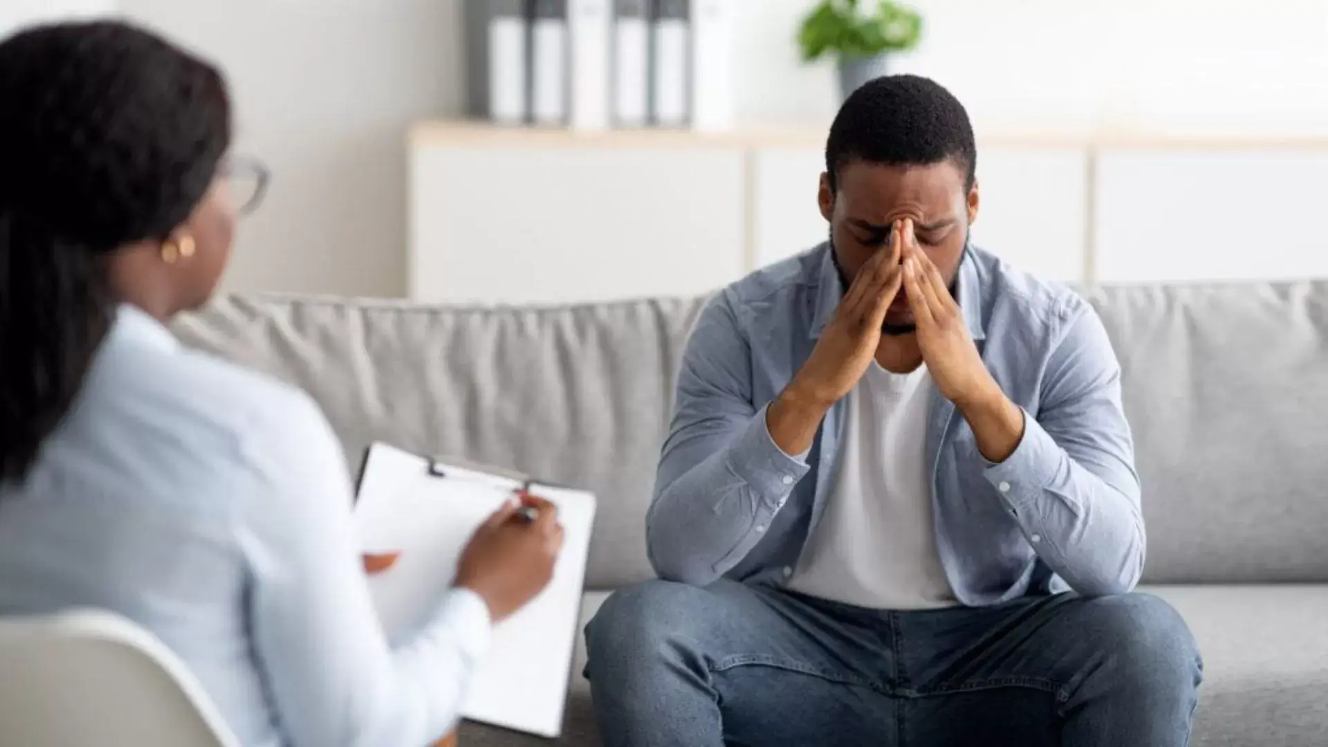 Somatic Therapy Techniques for Men